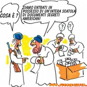 Documenti segreti