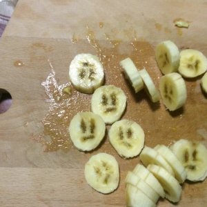 Dovrei continuare a tagliare la frutta?