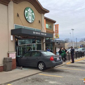 Drive Thru eccessivo