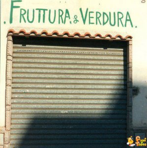 Fruttura e verdura