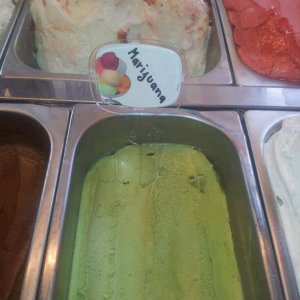 Gelato molto richiesto