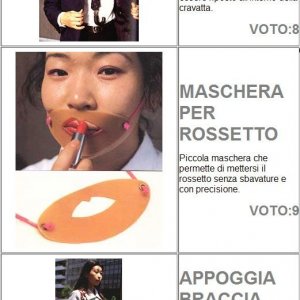 Invenzioni giapponesi 3