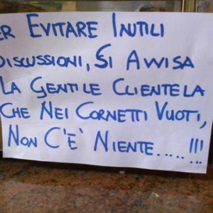 Grazie per l'informazione!