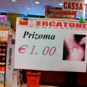 Il famoso prizoma