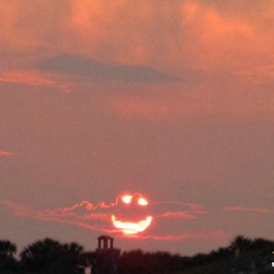 Il sole ci sorride