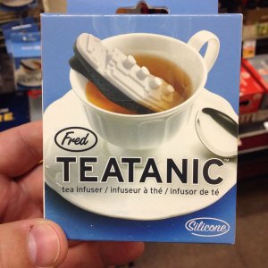 Infusore per il thè