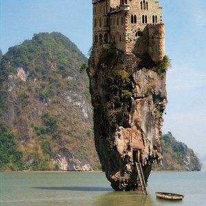 La casa sulla roccia