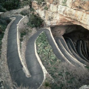 La strada verso l'inferno