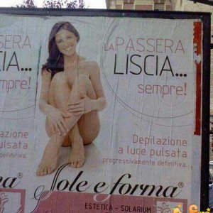 Liscia sempre