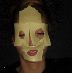 Maschera di bellezza