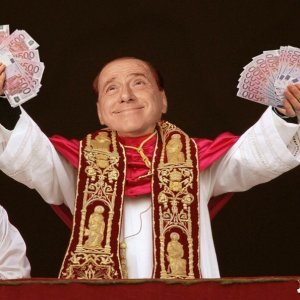 Papa Berlusconi