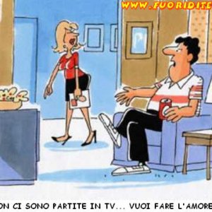 Partite in TV