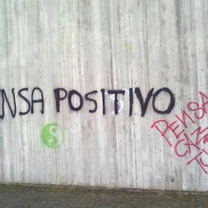 Pensa positivo!