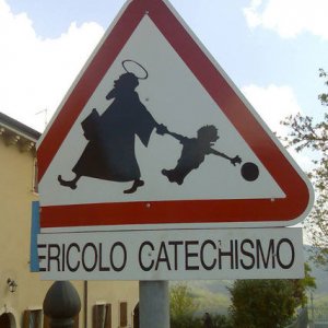 Pericolo catechismo