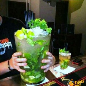 Prendo solo un mojito