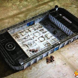 Prigioni moderne