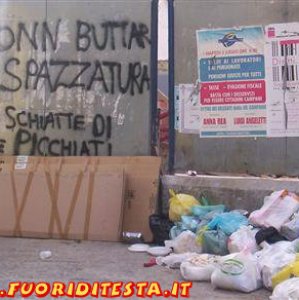 Problema spazzatura