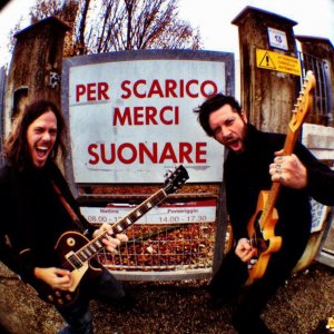 Scarico merci