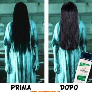 Shampoo miracoloso