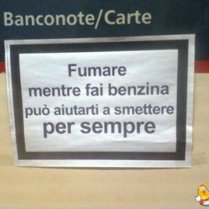 Smettere di fumare