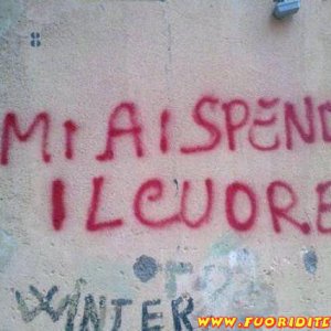 Sofferenze d'amore