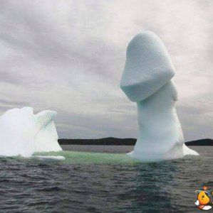 Solo la punta dell'iceberg