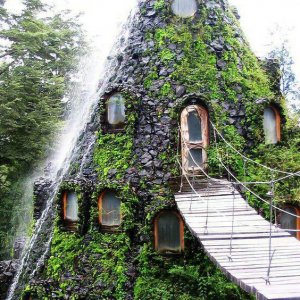 Strano hotel in Belgio