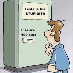 Test di stupidità