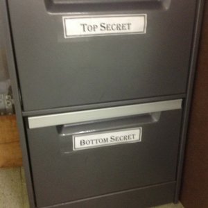 Top secret