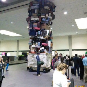 Trasporto bagagli