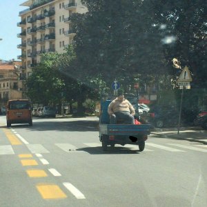 Trasporto eccezionale