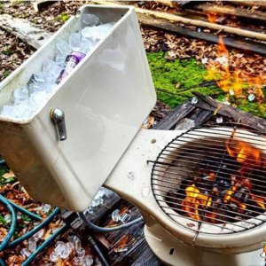 Un barbecue funzionale