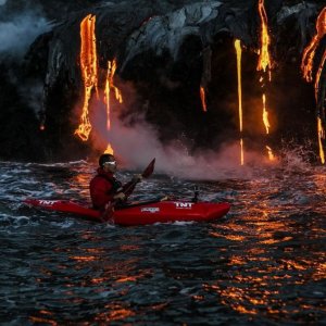 Un giretto in canoa