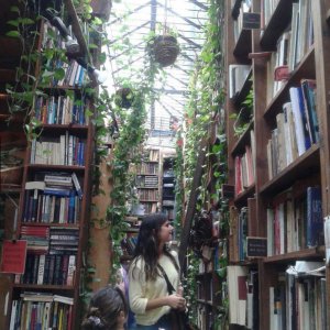 Una fantastica libreria