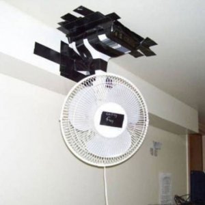 Ventilatore da soffitto
