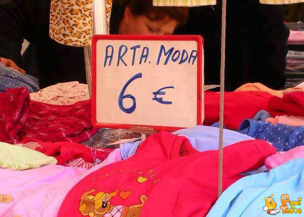 Arta moda