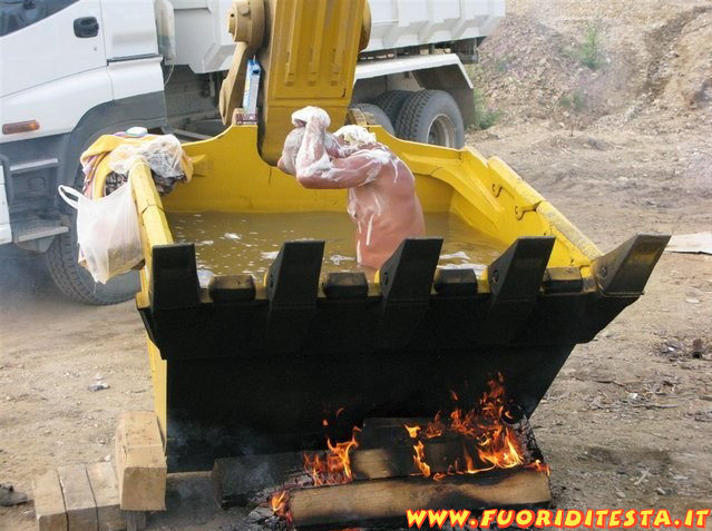Bagno caldo