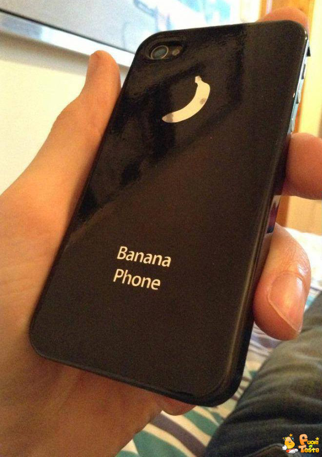 Banana Phone