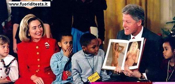 Bill Clinton