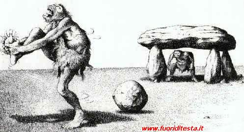 Calcio antico