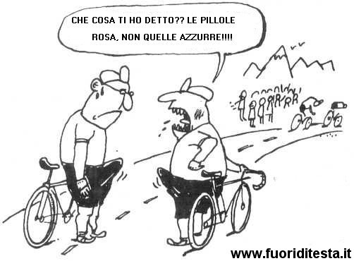 Ciclisti