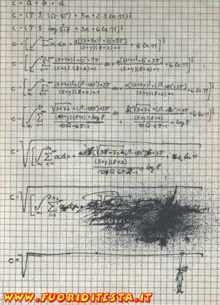 Compito di mate