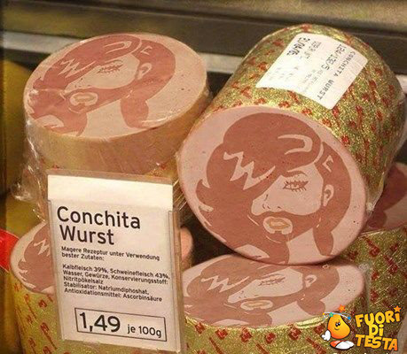 Conchita Wurst