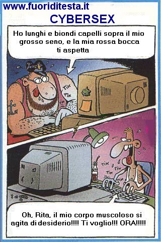 Sesso virtuale