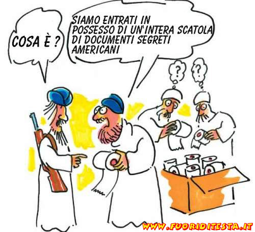 Documenti segreti