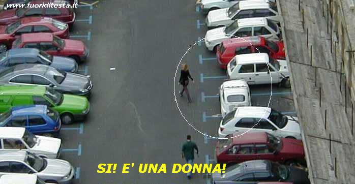 Donna al volante 3