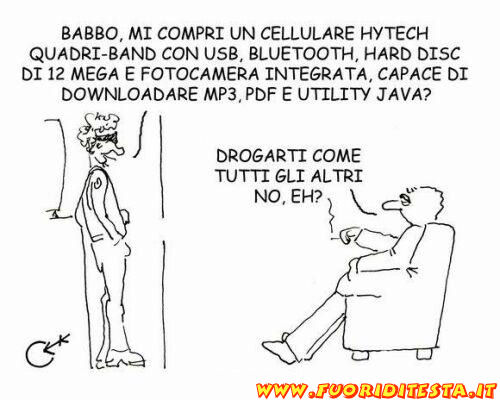 Drogati moderni