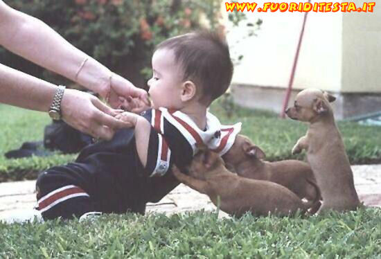 Che fatica!