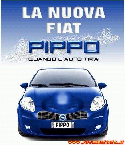 Fiat Pippo