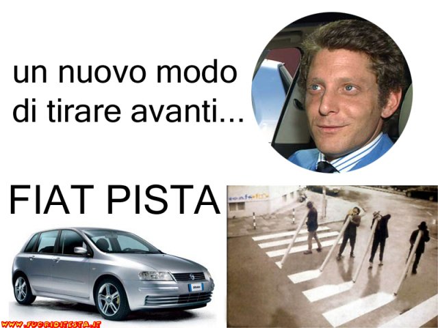 Fiat Pista